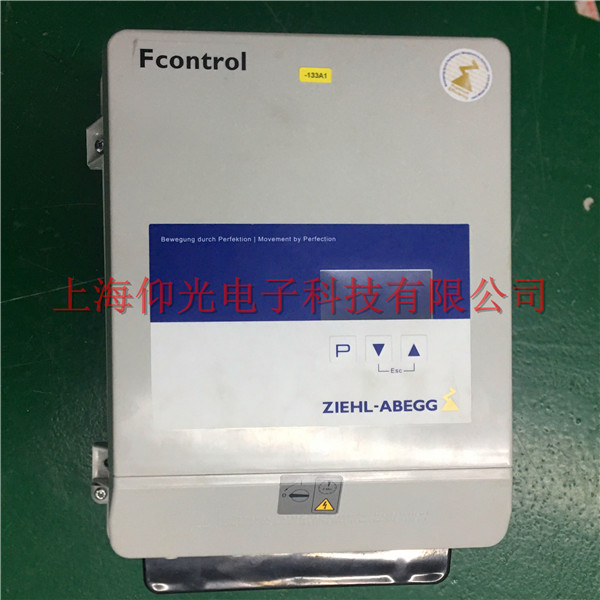 德國施樂百變頻器FXDM22AM維修案例控制器快修總結