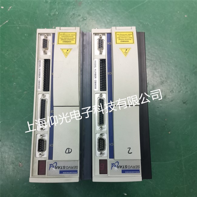 科爾摩根伺服驅(qū)動(dòng)器維修PRD-B040SAIB-62上電無(wú)顯示維修