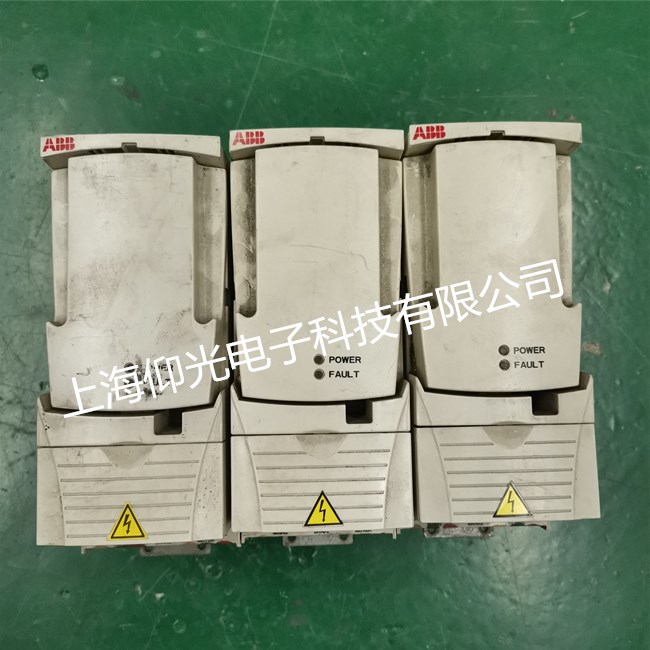 ABB變頻器維修ACS355-03E-08A8-4 主板 控制板 驅動板 修理