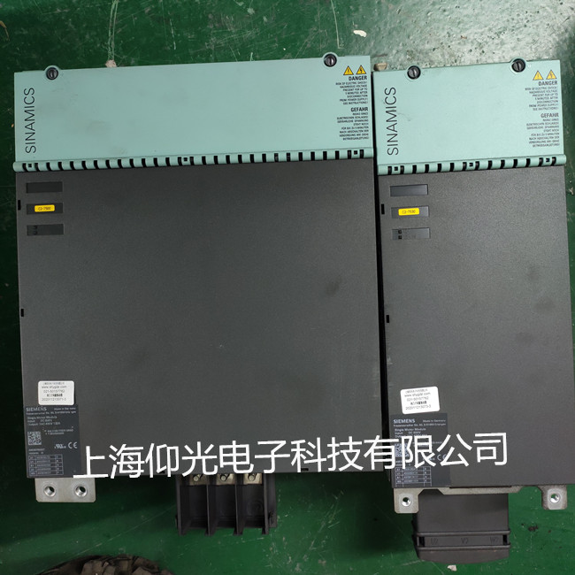 西門子S120伺服驅(qū)動(dòng)器維修報(bào)警代碼6SL3126-1TE31-3AA3 132A