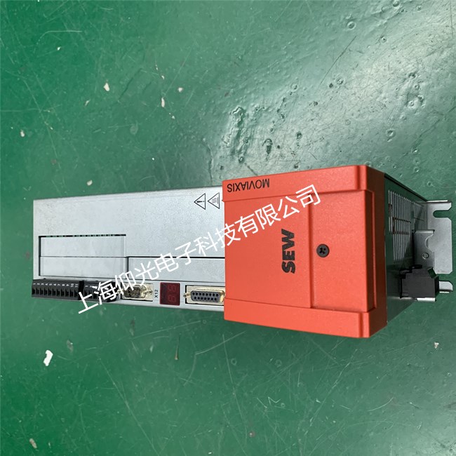 SEW變頻器維修MXA81A-012-503-00 sew變頻器運行無輸出當天修好