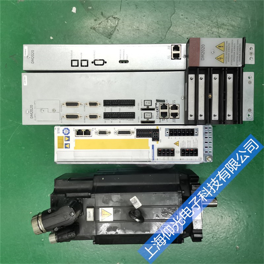 FAGOR發格伺服驅動器維修MCS-30L AX2.50-SO過壓、欠壓專業維修