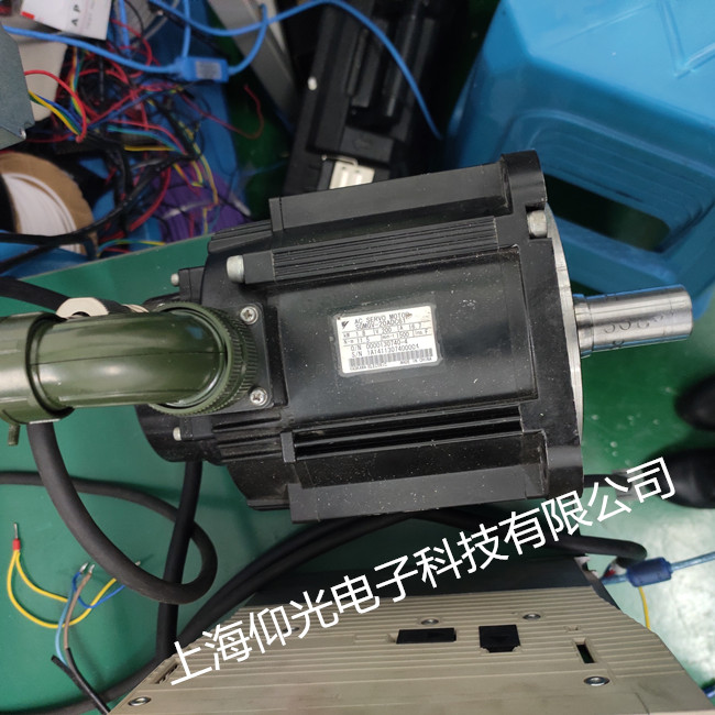 安川伺服電機維修北京 電機進水進油修理保養