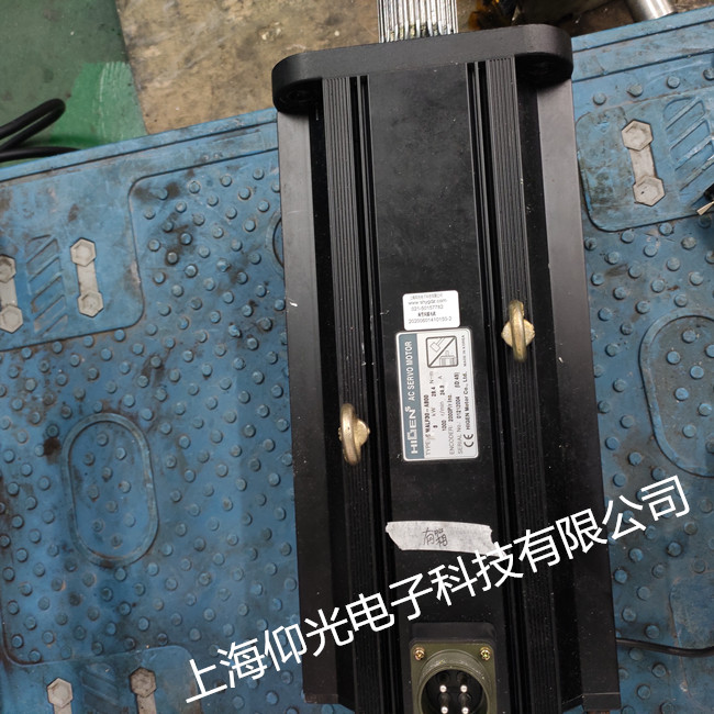 海堅伺服電機維修中心,大功率伺服電機進水進油保養
