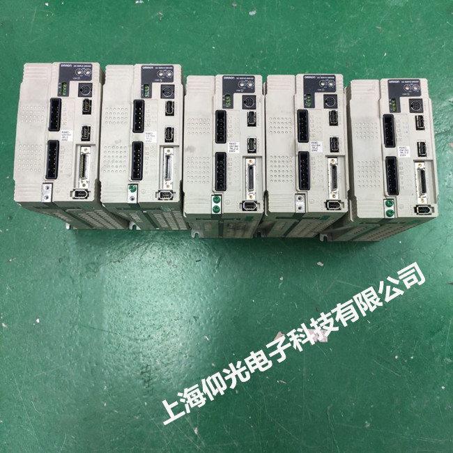 歐姆龍omron伺服驅(qū)動器維修,驅(qū)動器上錯(cuò)電修理快