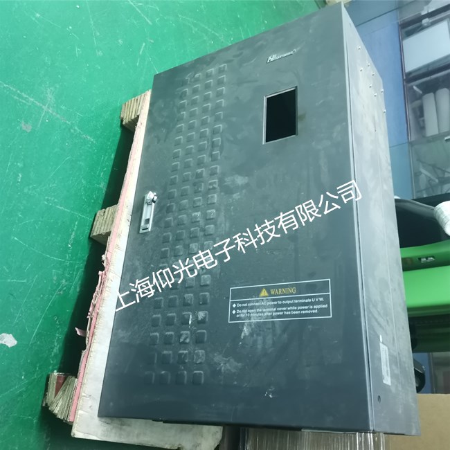 易驅變頻器維修案例方法解剖
