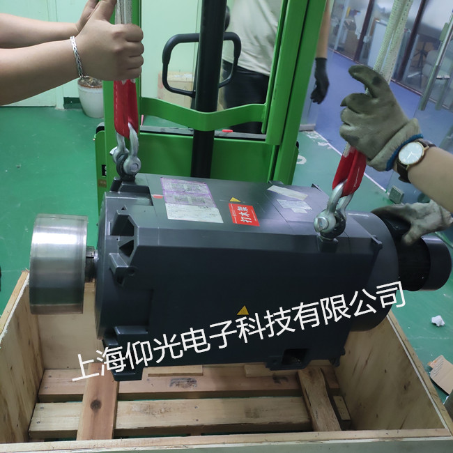 西門子伺服電機(jī)軸承磨損維修更換價格低