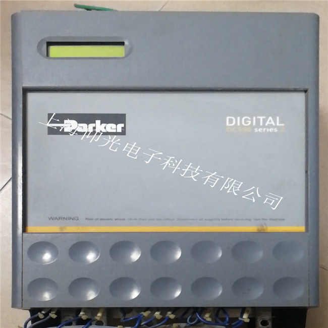 派克直流調速器故障代碼維修