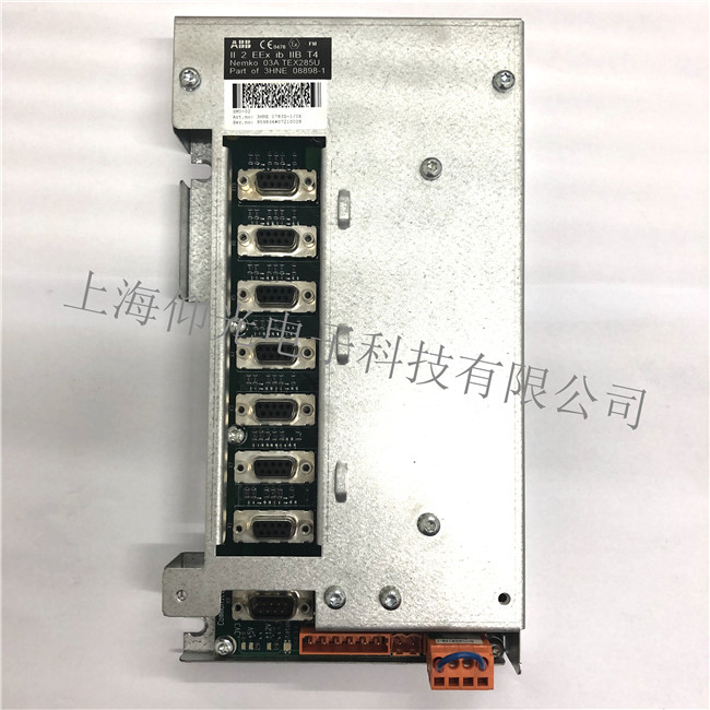 ABB軟啟動(dòng)器維修常見故障代碼