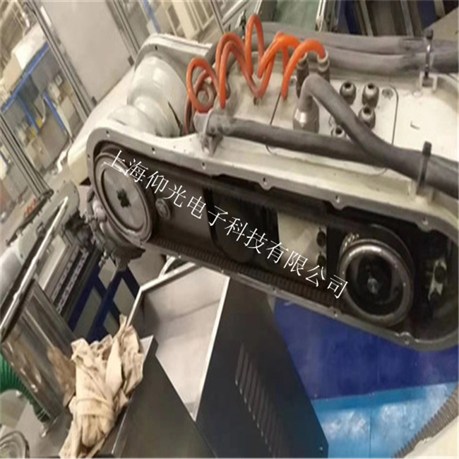 搬運公司克魯斯CLOOS機器人示教器專業維修