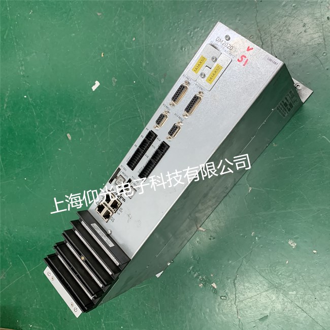 DS2000系列高性能單軸伺服驅動器維修