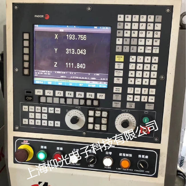 FAGOR發格CNC8035 CNC8040數控機床系統維修中心