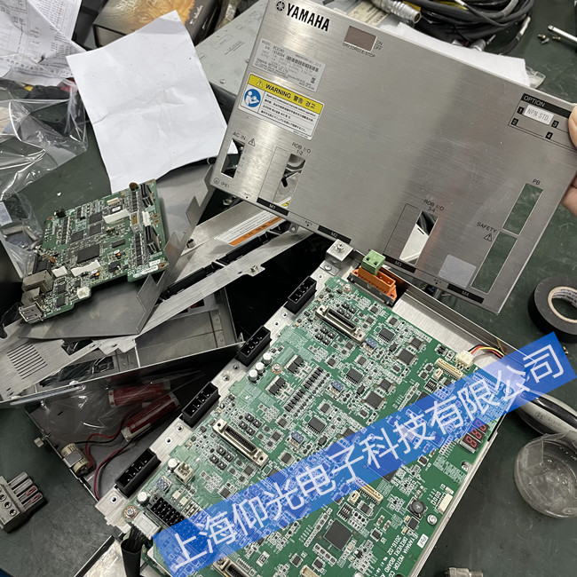 雅馬哈YAMAHA機(jī)器人控制器維修電話 伺服驅(qū)動(dòng)器報(bào)警?