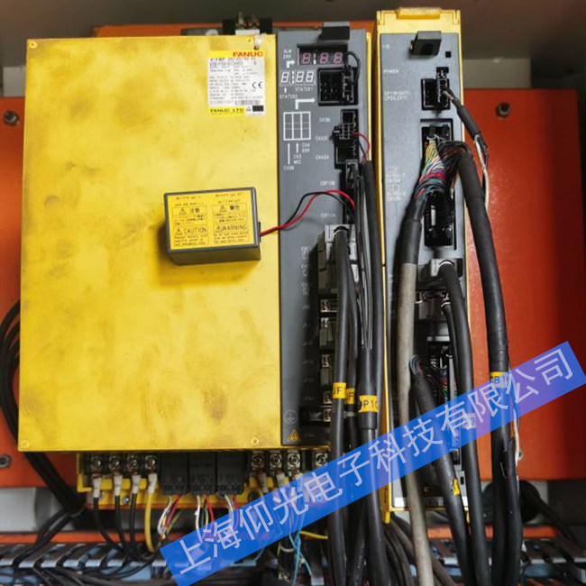 發那科電源模塊報警61維修中心