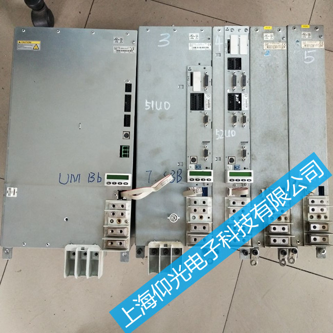 力士樂(lè)伺服驅(qū)動(dòng)器電源維修 報(bào)警E211/E212故障排查方法?