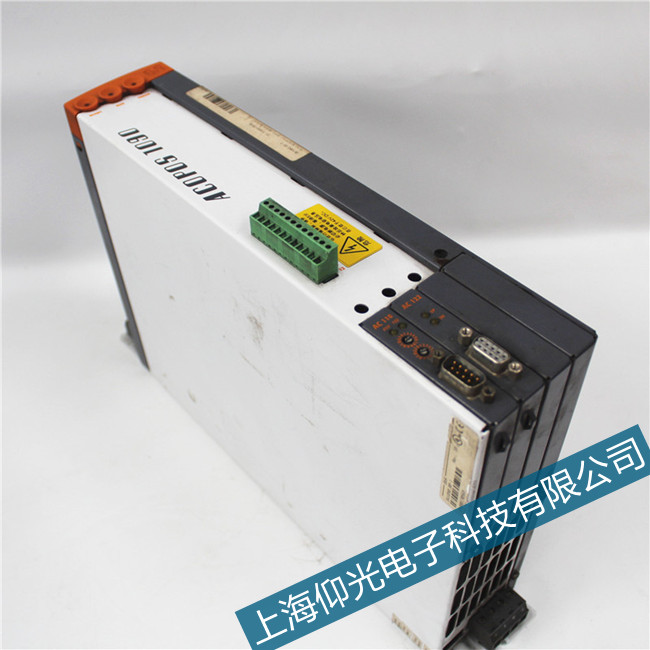 貝加萊8BVI0014HWD0.000-1驅動器無輸出故障便宜維修