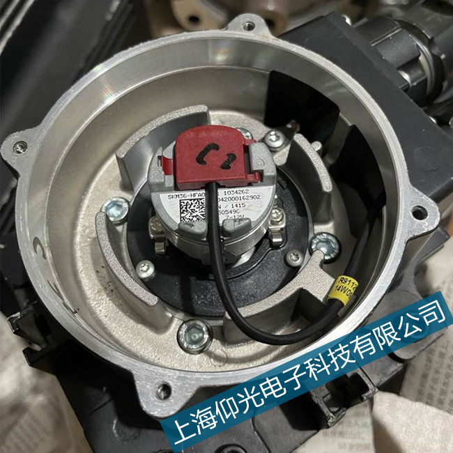 博士力士樂伺服電機通電過熱報警維修哪家好