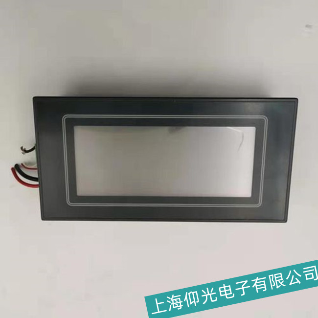 無錫松下AIGT2030B觸摸屏開機無反應(yīng)故障檢測維修