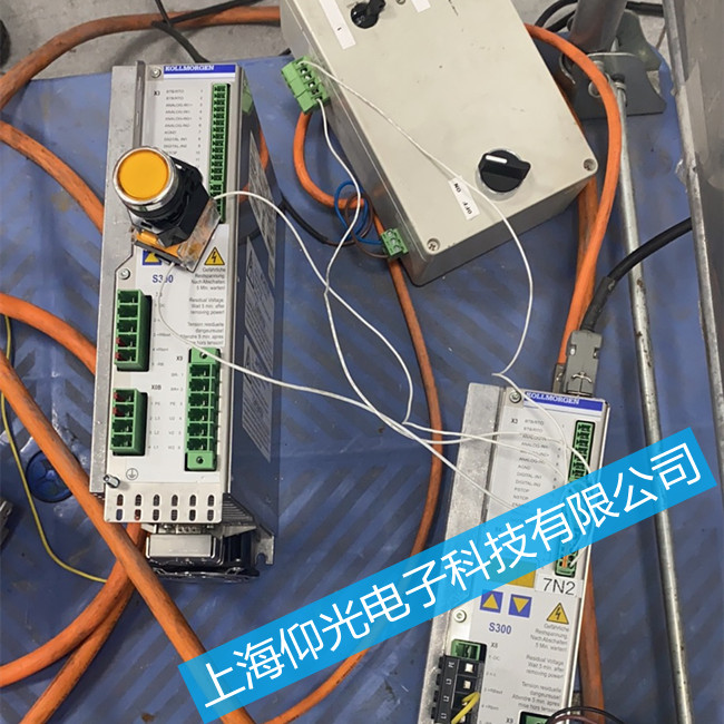 機(jī)械設(shè)備科爾摩根伺服驅(qū)動(dòng)器維修-常見報(bào)警有哪些