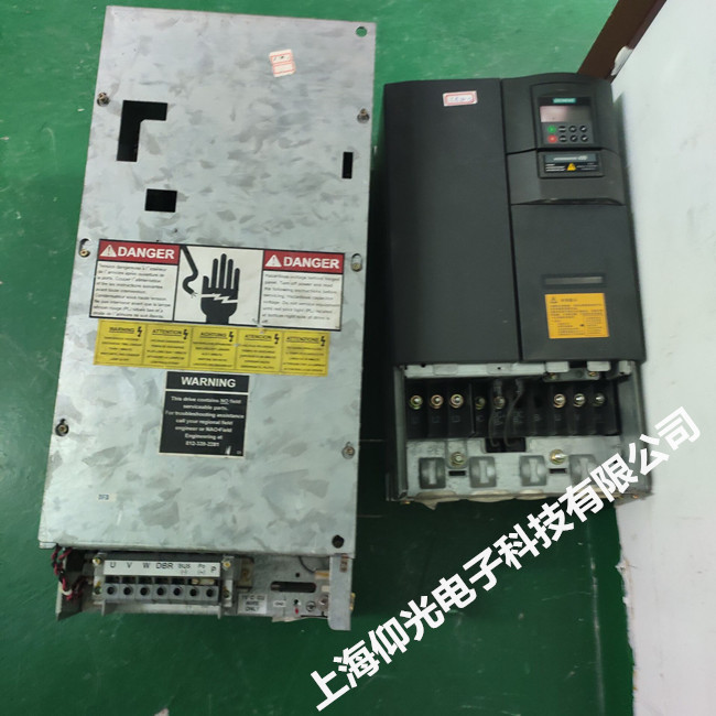 松江西門(mén)子g120c變頻器顯示F0053維修熱線