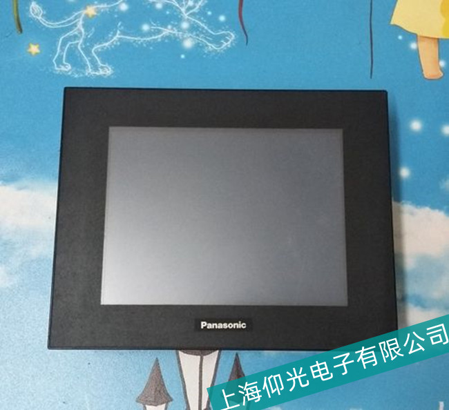 松下GT30C觸摸屏維修開機后無反應維修