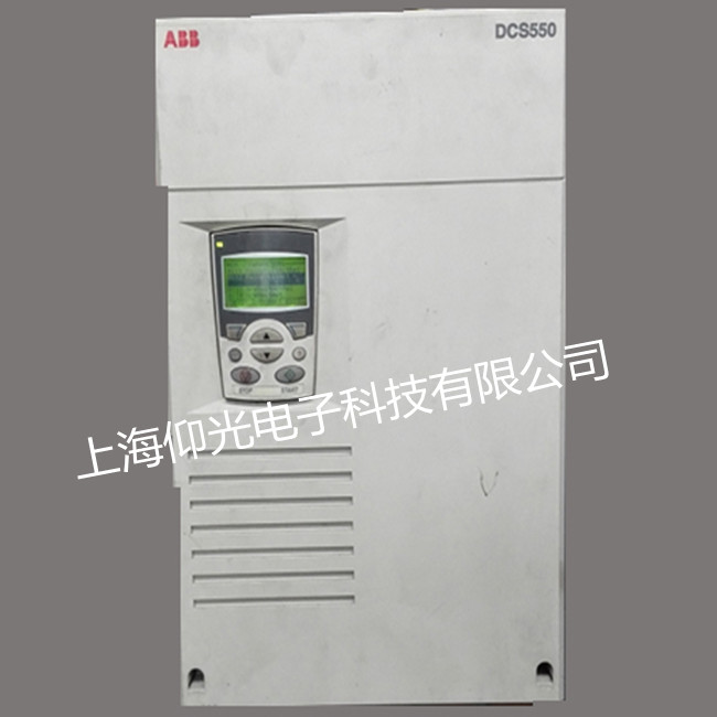 浙江abbdcs800直流調速器快速維修-報警F503修理