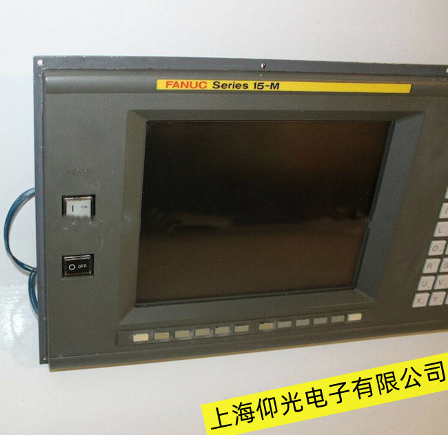 鎮江發那科A02B-0303-C084觸摸屏維修屏幕顯示異常維修