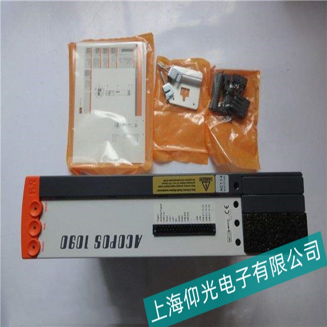 雙城貝加萊8V1010.50-2伺服驅動器4007報警故障維修