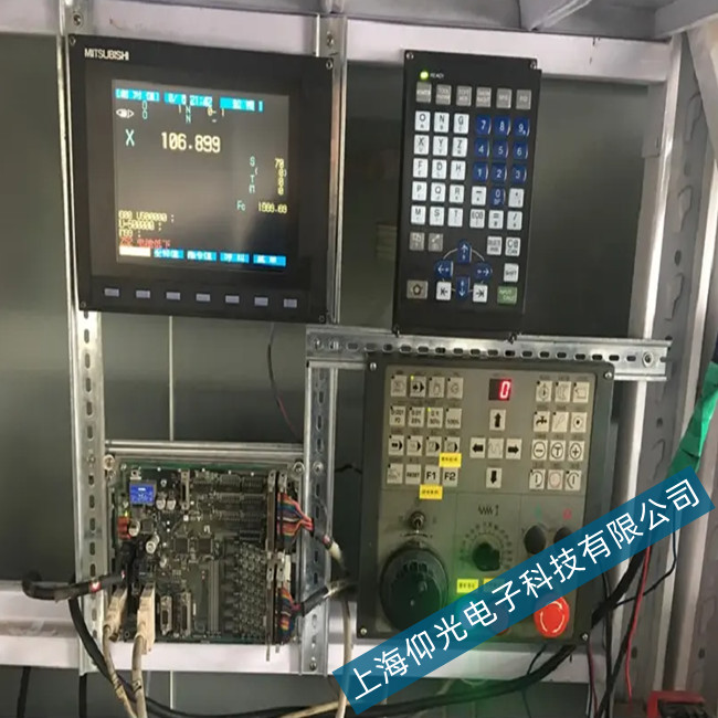 維修三菱數控系統(tǒng)M60S系列報警1101,1201,1301等代碼