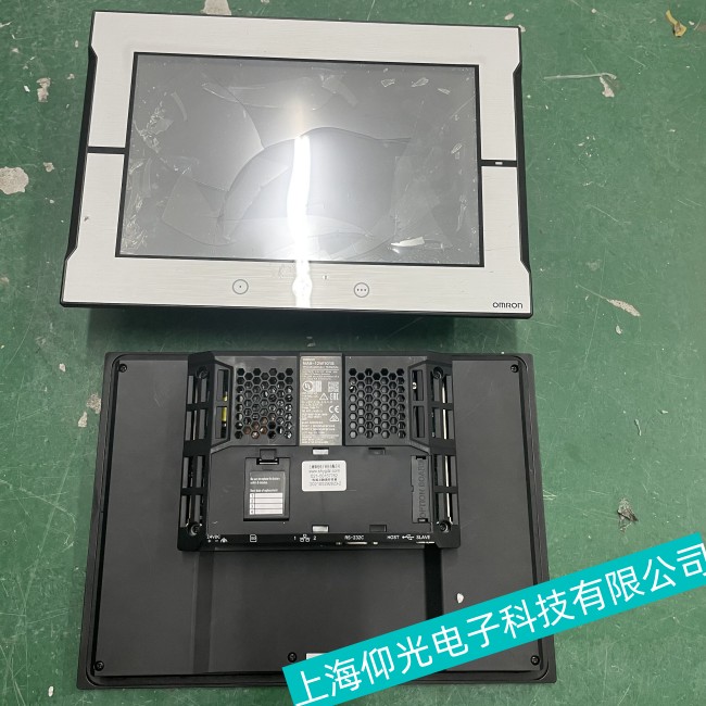 OMRON歐姆龍觸摸屏內部硬件故障有哪些?如何排查?