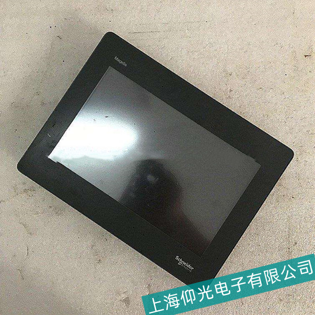Schneider施耐德觸摸屏主板過熱故障如何進行降低?