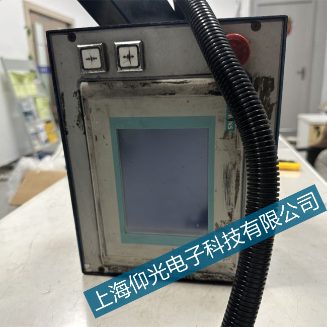 西門子tp1500觸控屏卡住維修一體機(jī)無法識別原理講解