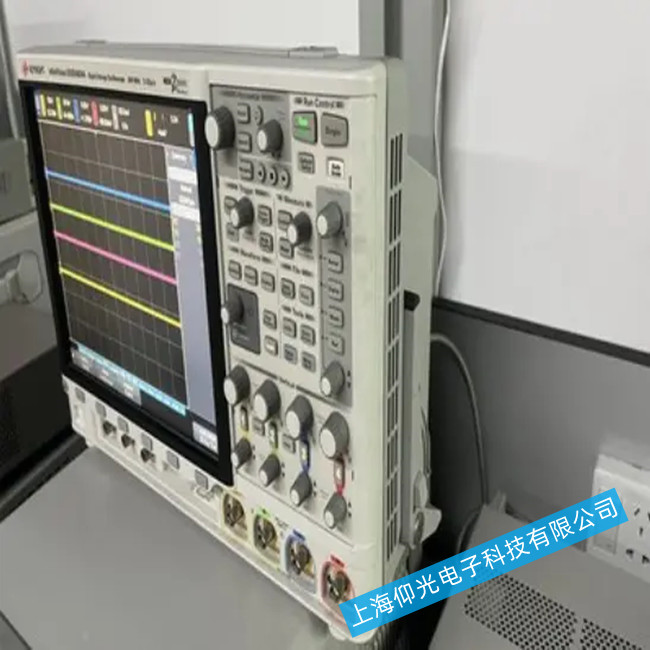 是德DSO-S-804A 示波器主板故障癥狀跨區(qū)哪里可以修？？