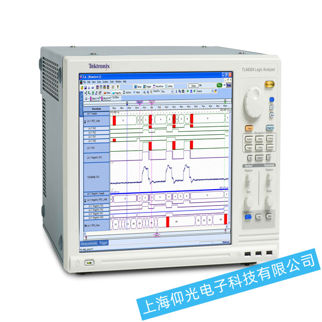 泰克邏輯分析儀維修-仰光專業維修