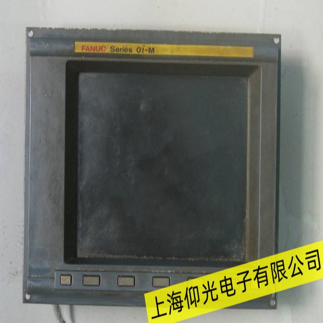 FANUC發(fā)那科工控機A02B-0285-B500啟動無反應故障可免費檢測