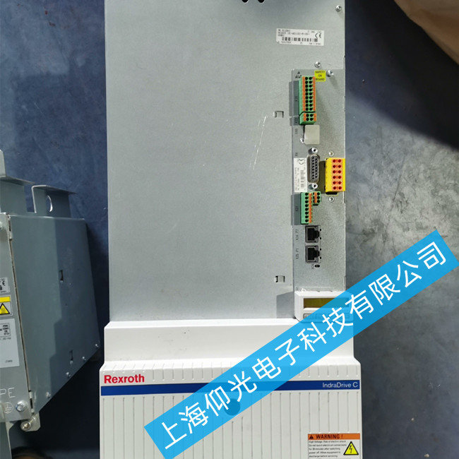 紡織行業專用力士樂驅動器HDS02.2-W040N-HS23-0報警F7010故障維修