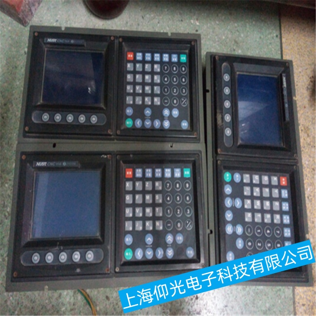 南京海德漢數控系統TNC 7無法啟動或啟動異常故障維修廠家地址