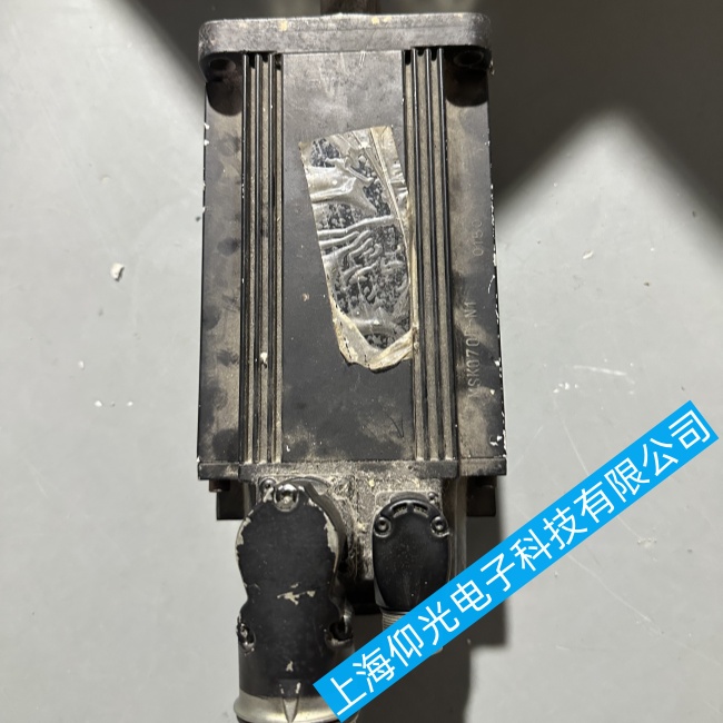 包裝行業力士樂伺服電機MDD112D-N-030-N2L-130PA0報警顯示C2101維修