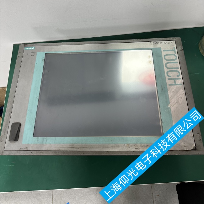 新疆西門子工控機IPC377G無法正常顯示操作系統界面故障維修經驗豐富