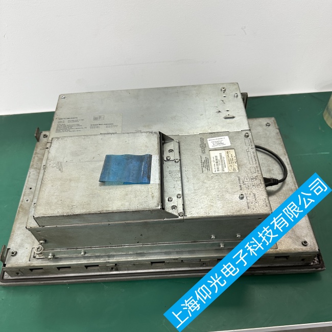 蕪湖西門子工控機IPC377G電路板出現短路故障維修二十年經驗