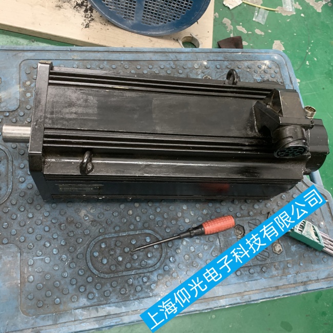 博世力士樂伺服電機維修MDD093B-N-030-N2L-110GB0報警F8118維修