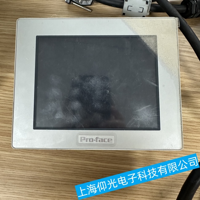 廣州普洛菲斯觸摸屏GP4000系列上電燒保險故障維修技巧專業分享