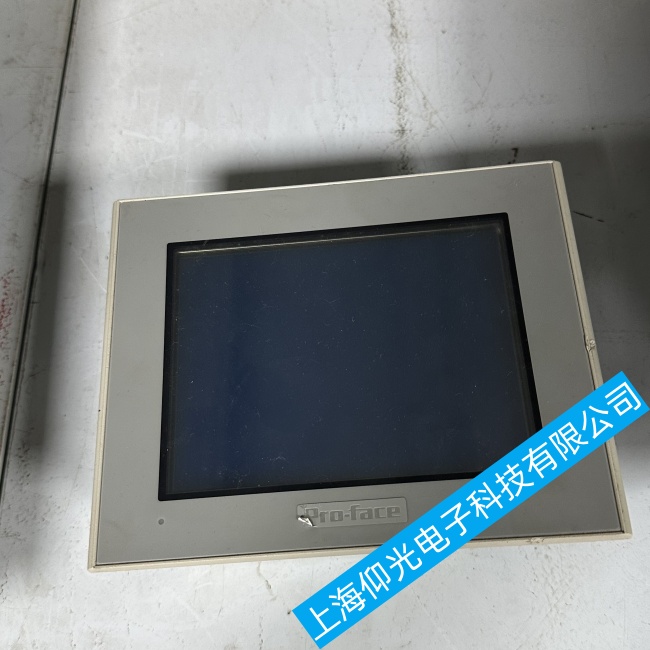 珠海普洛菲斯觸摸屏GP4000系列通電幾分鐘后變成藍屏故障專家教你如何修復(fù)