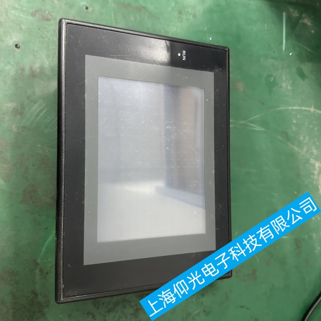 廣東歐姆龍觸摸屏E32-TC200B4無法進入系統界面故障維修店在哪里