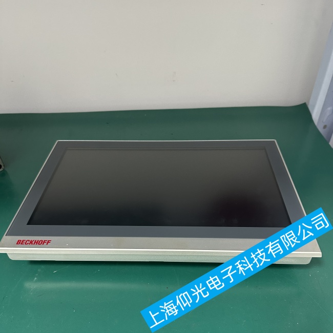山西倍福觸摸屏CP6209不能正常開機故障維修經驗豐富