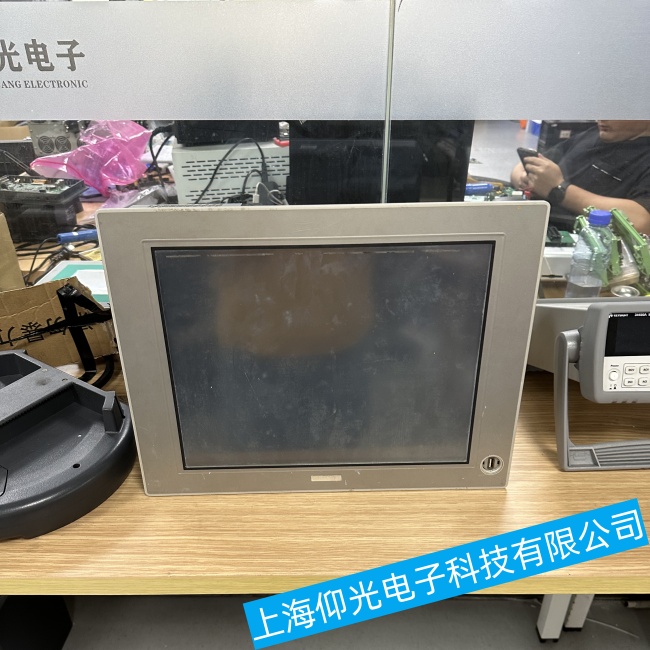 山東普洛菲斯工控機GP2501-ST11上電后出現黑屏無顯示故障維修服務電話