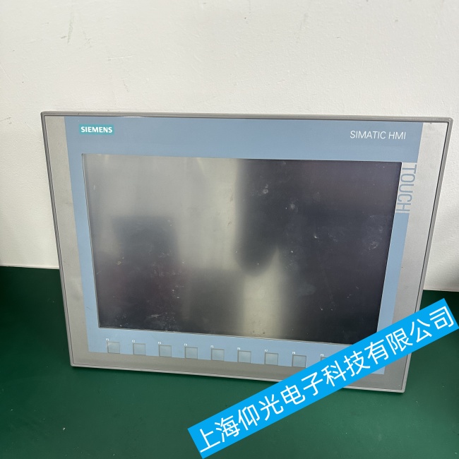 新疆西門子觸摸屏IFP2200畫面無法轉換故障維修歡迎來電