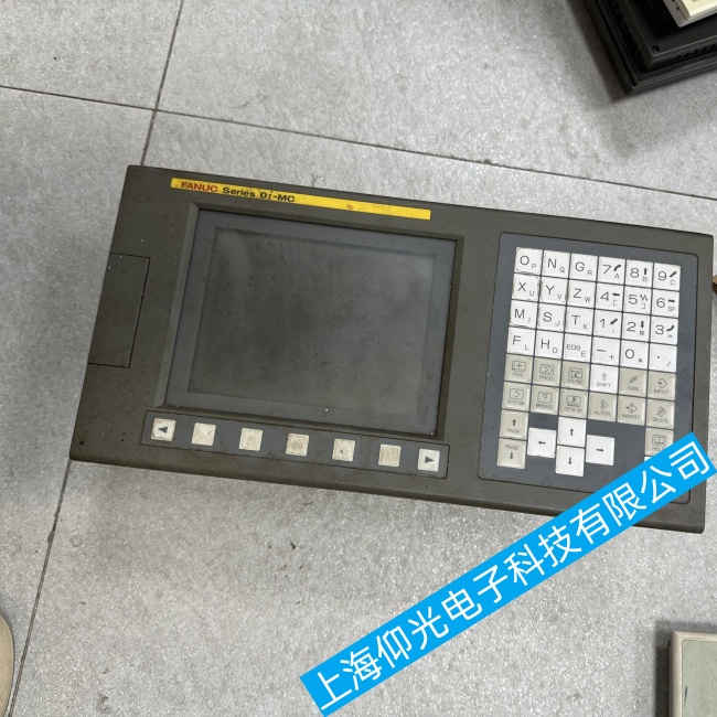 江蘇發那科數控系統FANUC Series 0i-LF Plus上電后花屏或亂碼故障維修哪家強