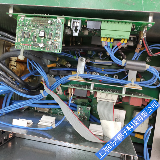 鮑米勒伺服控制器缺相故障維修-BM4400報警顯示F0201故障維修
