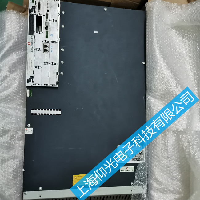 制造印刷設(shè)備鮑米勒驅(qū)動器維修-BM4424報警顯示98維修
